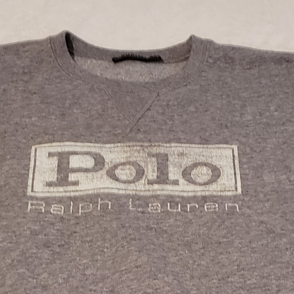 Polo Ralph Lauren long sleeve sweater size Large